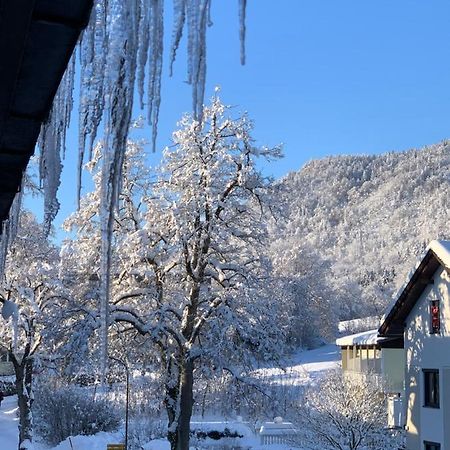 Villacher Alpe View Bagian luar foto