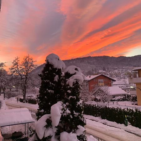Villacher Alpe View Bagian luar foto
