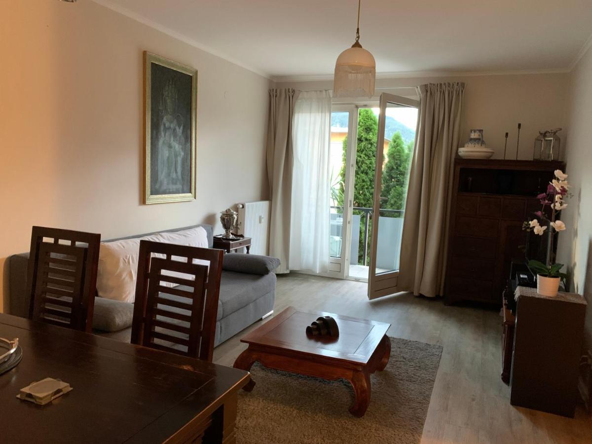 Villacher Alpe View Bagian luar foto