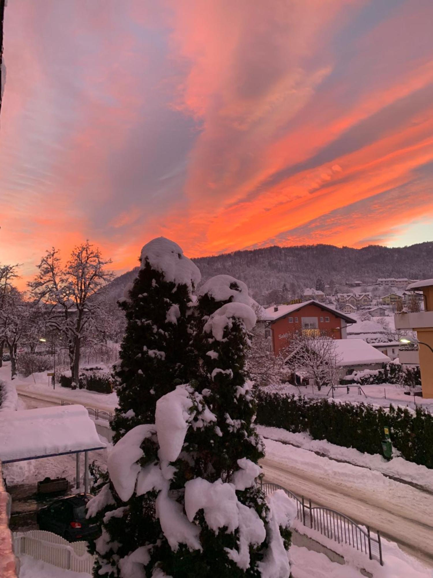 Villacher Alpe View Bagian luar foto