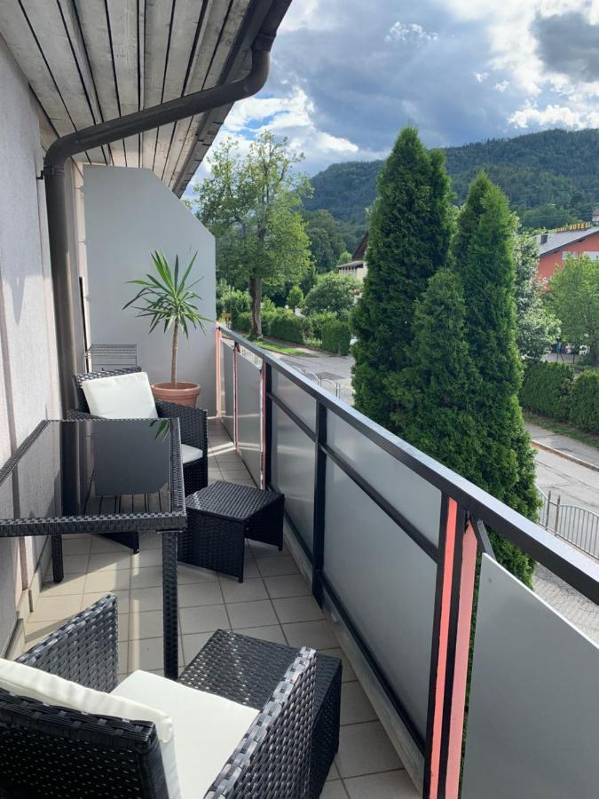 Villacher Alpe View Bagian luar foto